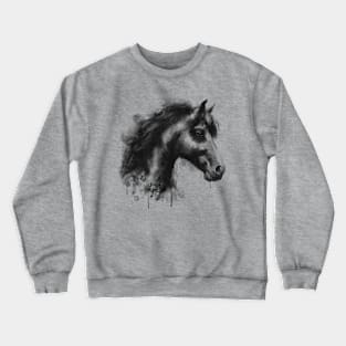 Majestic Horse Crewneck Sweatshirt